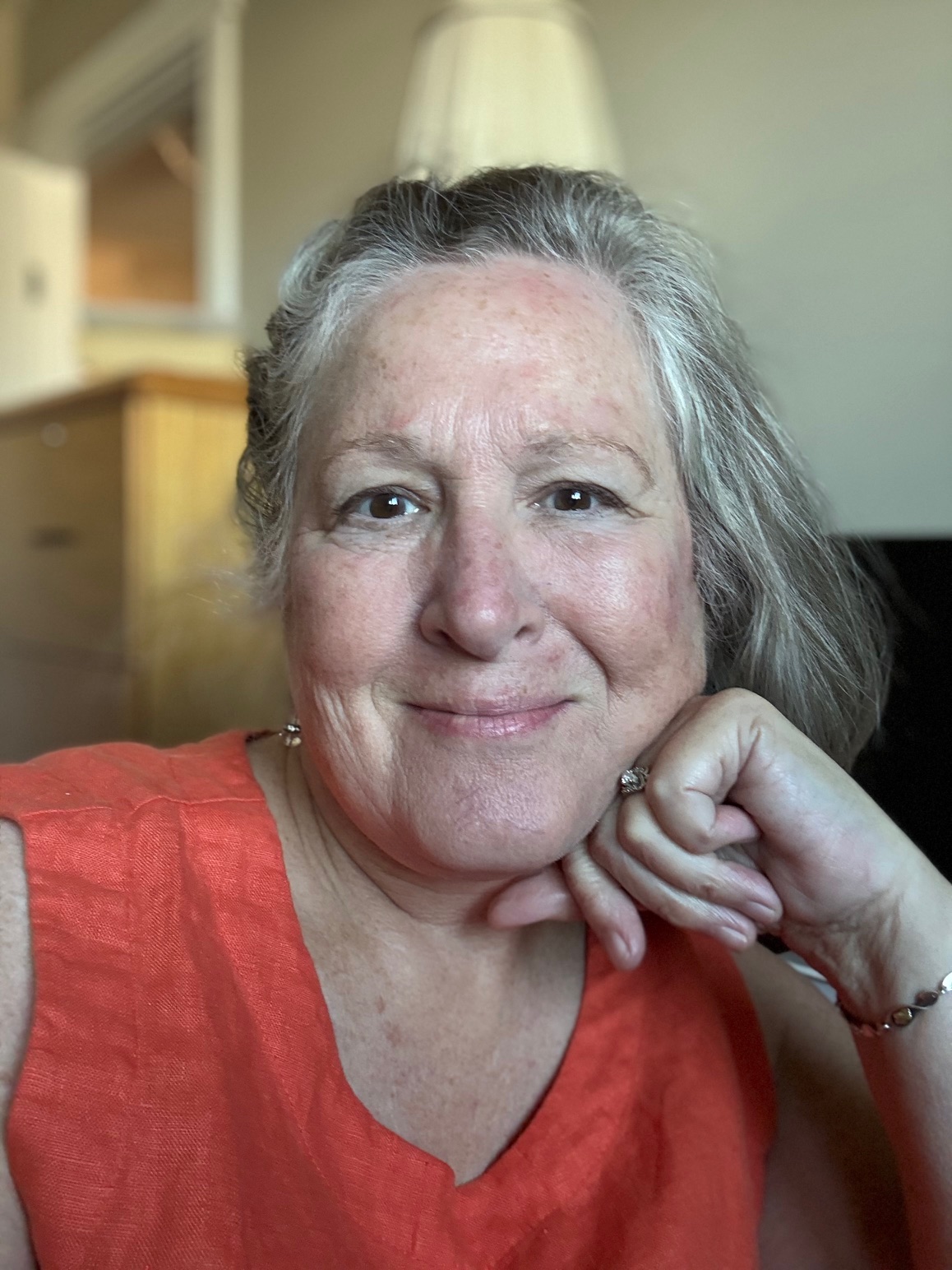 Nita Collins, Book Coach. Making Revision easier.