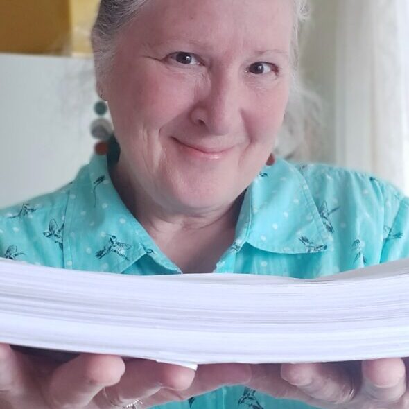Revise your novel with confidence