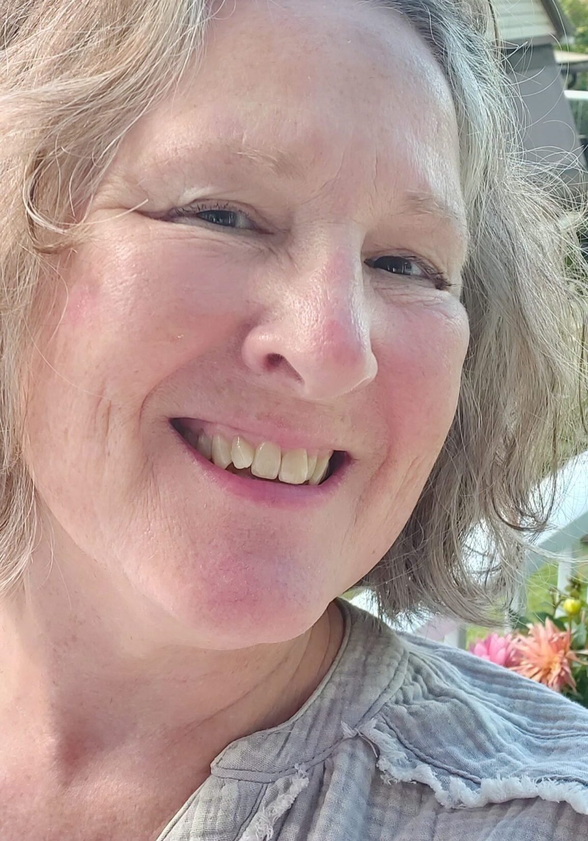 Nita Collins, fiction writing coach for novelists in revision.