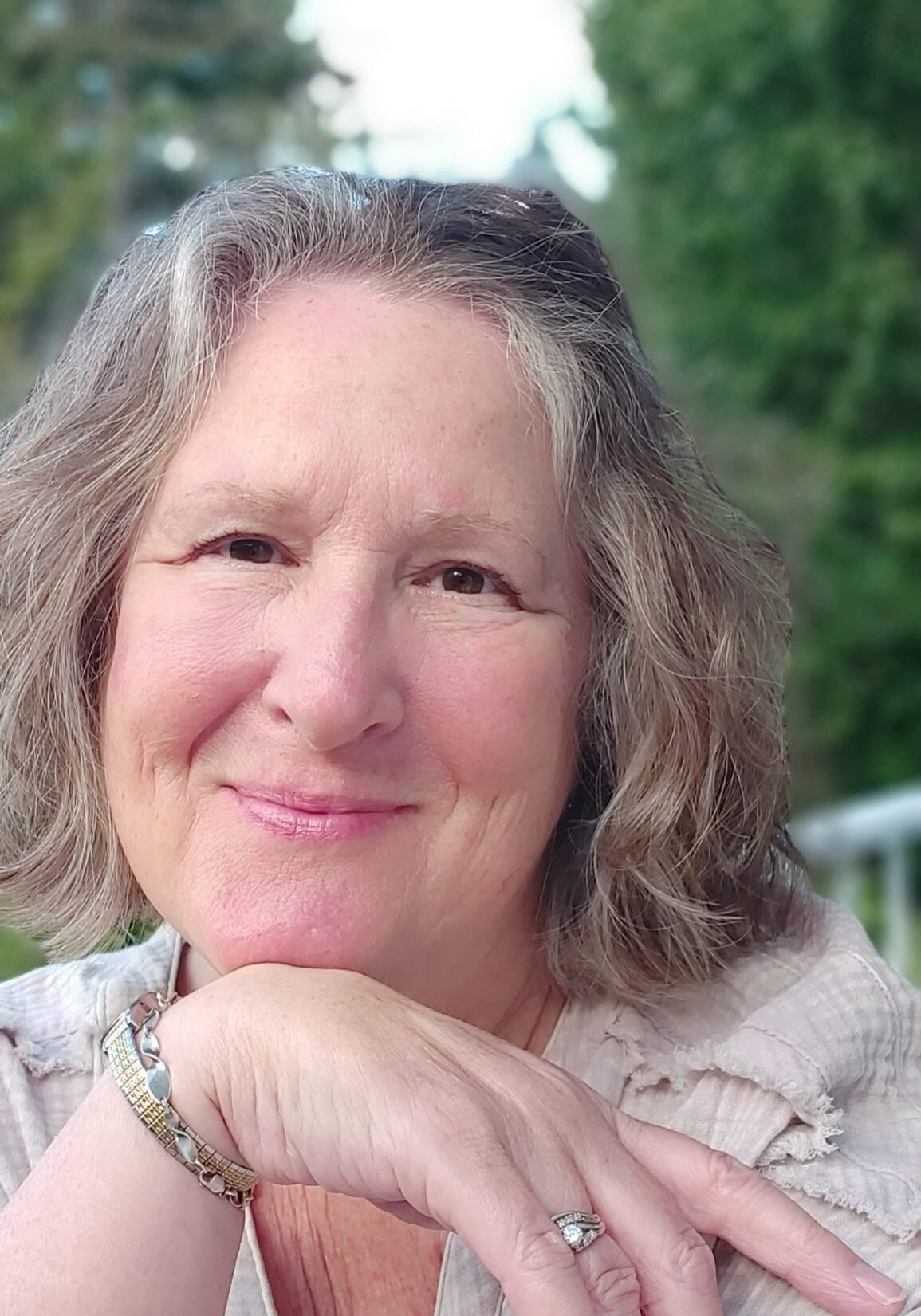 Nita Collins, fiction writing coach for novelists in revision.